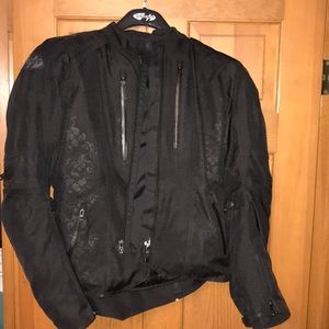 Women’s motorcycle jacket